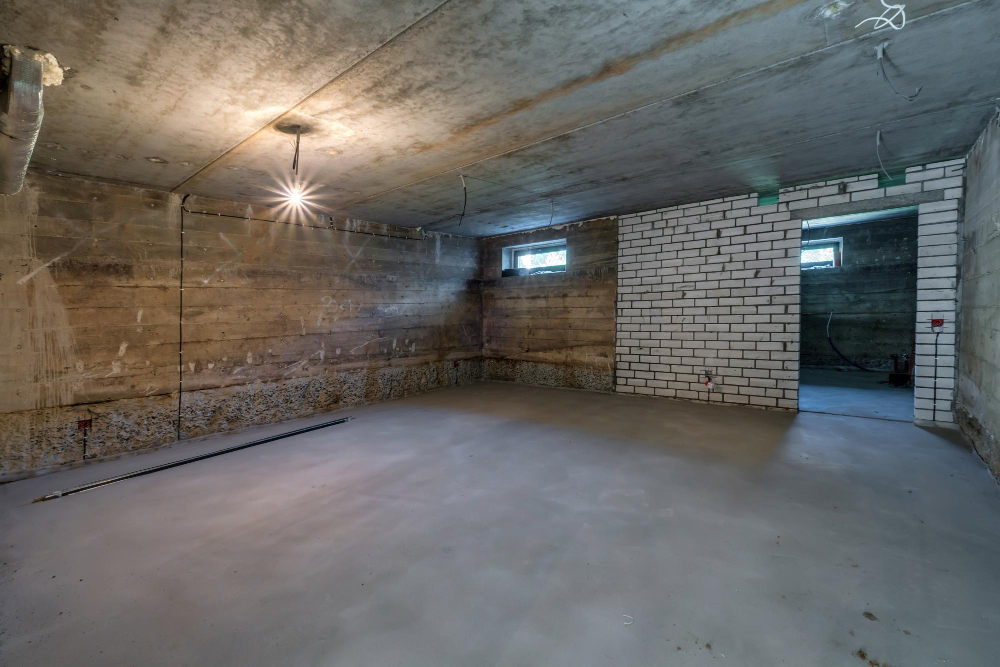 Rockford Basement Window