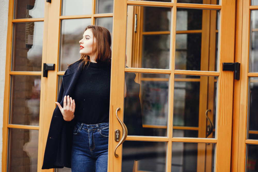 Rockford Fiberglass Doors