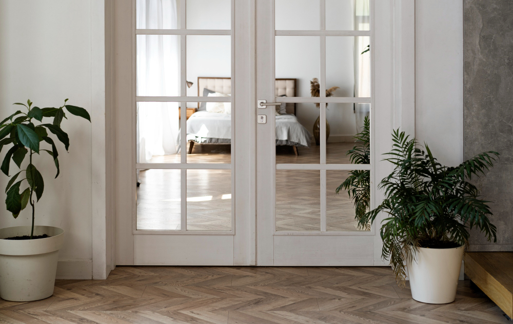 Rockford Vinyl Doors