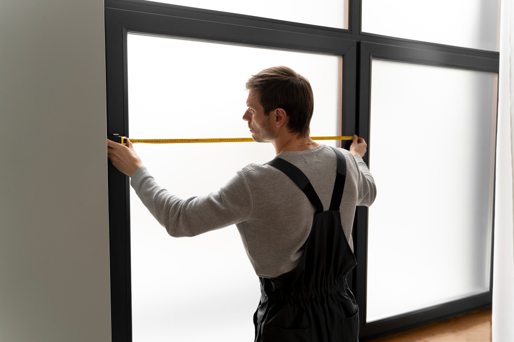 Rockford Fiberglass Windows